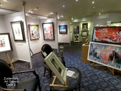 Zuiderdam Art Gallery picture