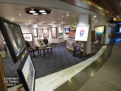 Zuiderdam Art Gallery picture