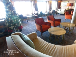 Zuiderdam Explorers Lounge picture