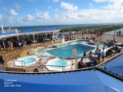 Zuiderdam Sea View Pool picture