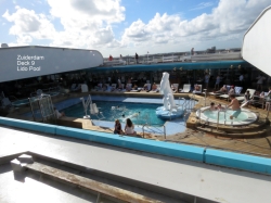 Zuiderdam Lido Pool picture