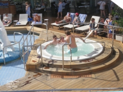 Zuiderdam Lido Pool picture