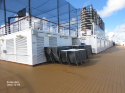 Zuiderdam Observation Deck picture