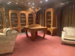 Carnival Conquest Painters Library picture