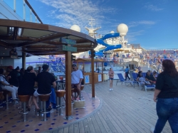 Carnival Conquest Bluelguana Tequila Bar picture