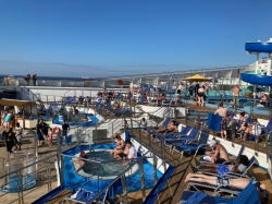 Carnival Conquest Panorama Deck picture