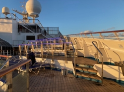 Carnival Conquest Stars Pool picture