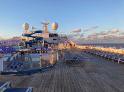 Carnival Conquest Panorama Deck picture