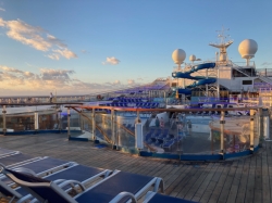 Carnival Conquest Panorama Deck picture