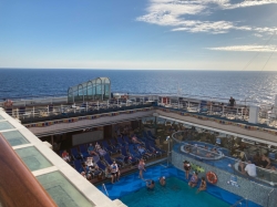 Carnival Conquest Panorama Deck picture