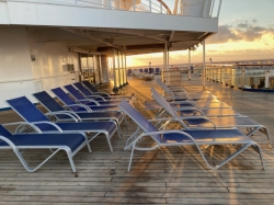 Carnival Conquest Panorama Deck picture