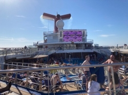 Carnival Conquest Seaside Theater picture