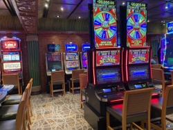 Carnival Conquest Tahiti Casino picture