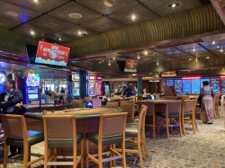 Carnival Conquest Tahiti Casino picture