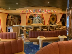 Carnival Conquest Vincents Bar picture