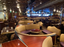 Carnival Conquest Degas Aft Lounge picture