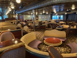 Carnival Conquest Degas Aft Lounge picture