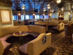 Carnival Conquest Degas Aft Lounge picture