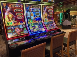 Carnival Conquest Tahiti Casino picture