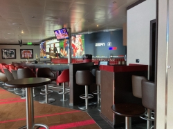 Carnival Conquest Sky Box Sports Bar picture