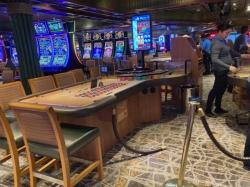 Carnival Conquest Tahiti Casino picture