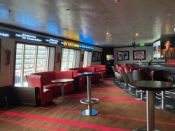 Carnival Conquest Sky Box Sports Bar picture