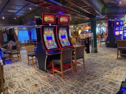 Carnival Conquest Tahiti Casino picture