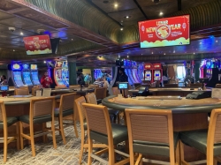 Carnival Conquest Tahiti Casino picture