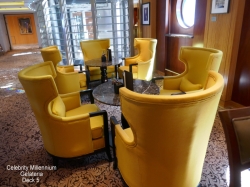 Celebrity Millennium Gelateria picture