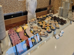 Costa Favolosa Ristorante Buffet Ca d Oro picture