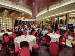 MSC Bellissima Midship Restaurant picture