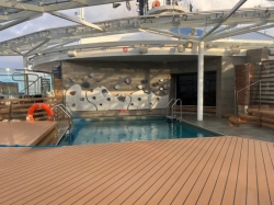 MSC Meraviglia The One Sun Deck & Bar picture