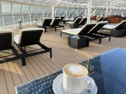 MSC Meraviglia The One Sun Deck & Bar picture