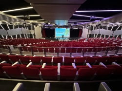 MSC Meraviglia Broadway Theatre picture