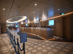 Carnival Celebration Guest Services picture