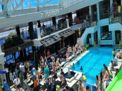 Indoor pool picture