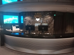 MSC Bellissima Concierge Area picture