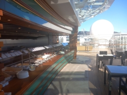 MSC Bellissima The One Sun Deck & Bar picture