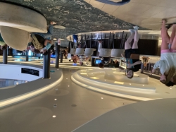 Norwegian Getaway Bar At The Atrium picture