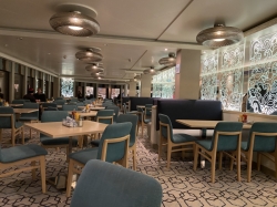 Norwegian Getaway Garden Cafe picture