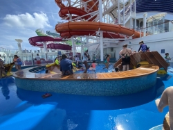 Norwegian Getaway Kids Aqua Park picture