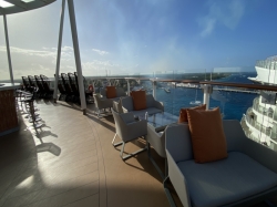 Celebrity Edge Sunset Bar picture