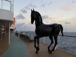 Celebrity Edge Jogging Track picture