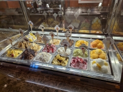 Celebrity Summit Gelateria picture