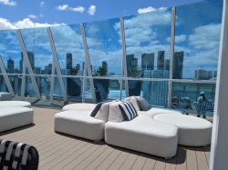 Celebrity Summit Retreat Sun Deck picture