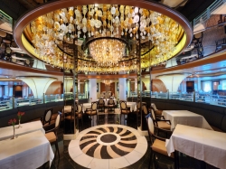 Regal Princess Symphony Dining Room picture