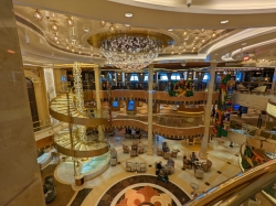 Regal Princess The Piazza picture