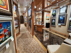 Regal Princess Princess Art Gallery picture