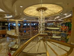 Regal Princess The Piazza picture