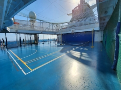 Regal Princess Center Court picture